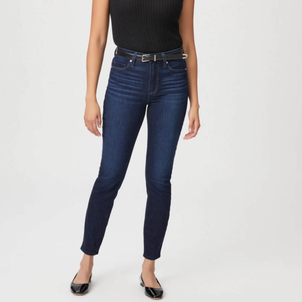 Paige Hoxton Ankle Jeans size 27